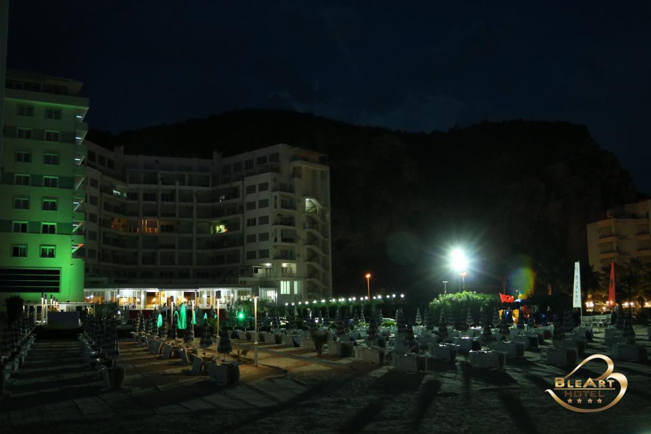 Hotel Bleart Shkallnur Exterior photo
