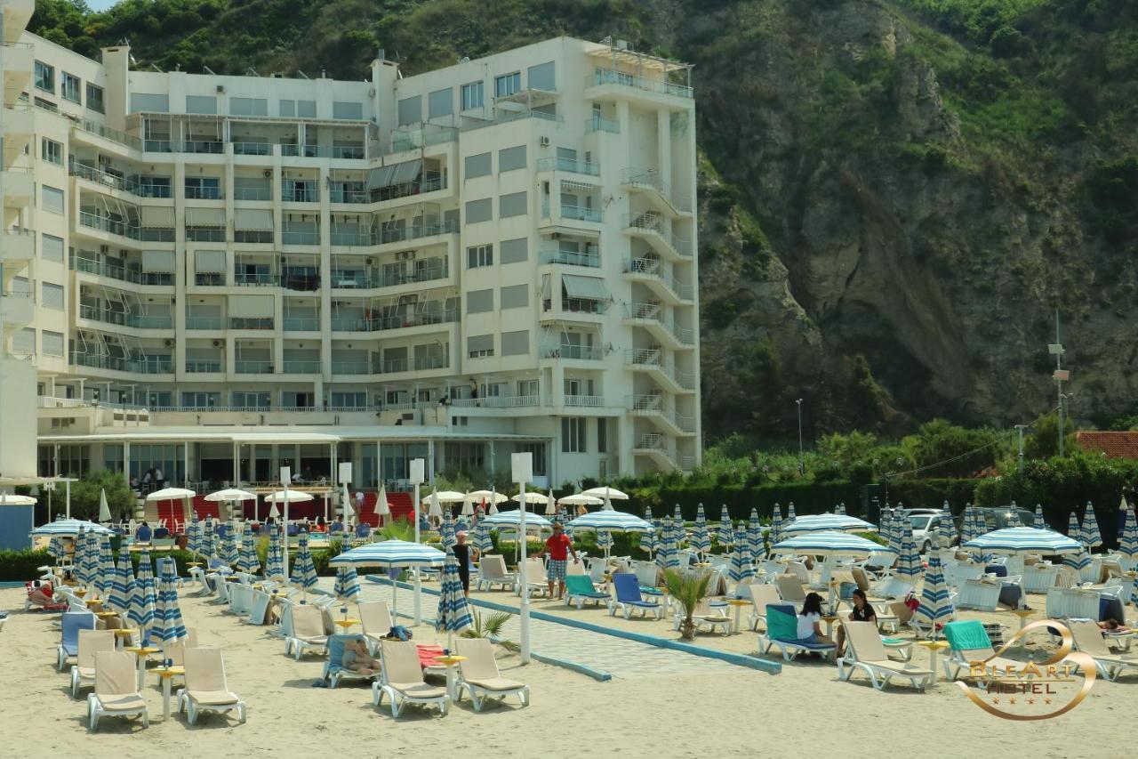 Hotel Bleart Shkallnur Exterior photo