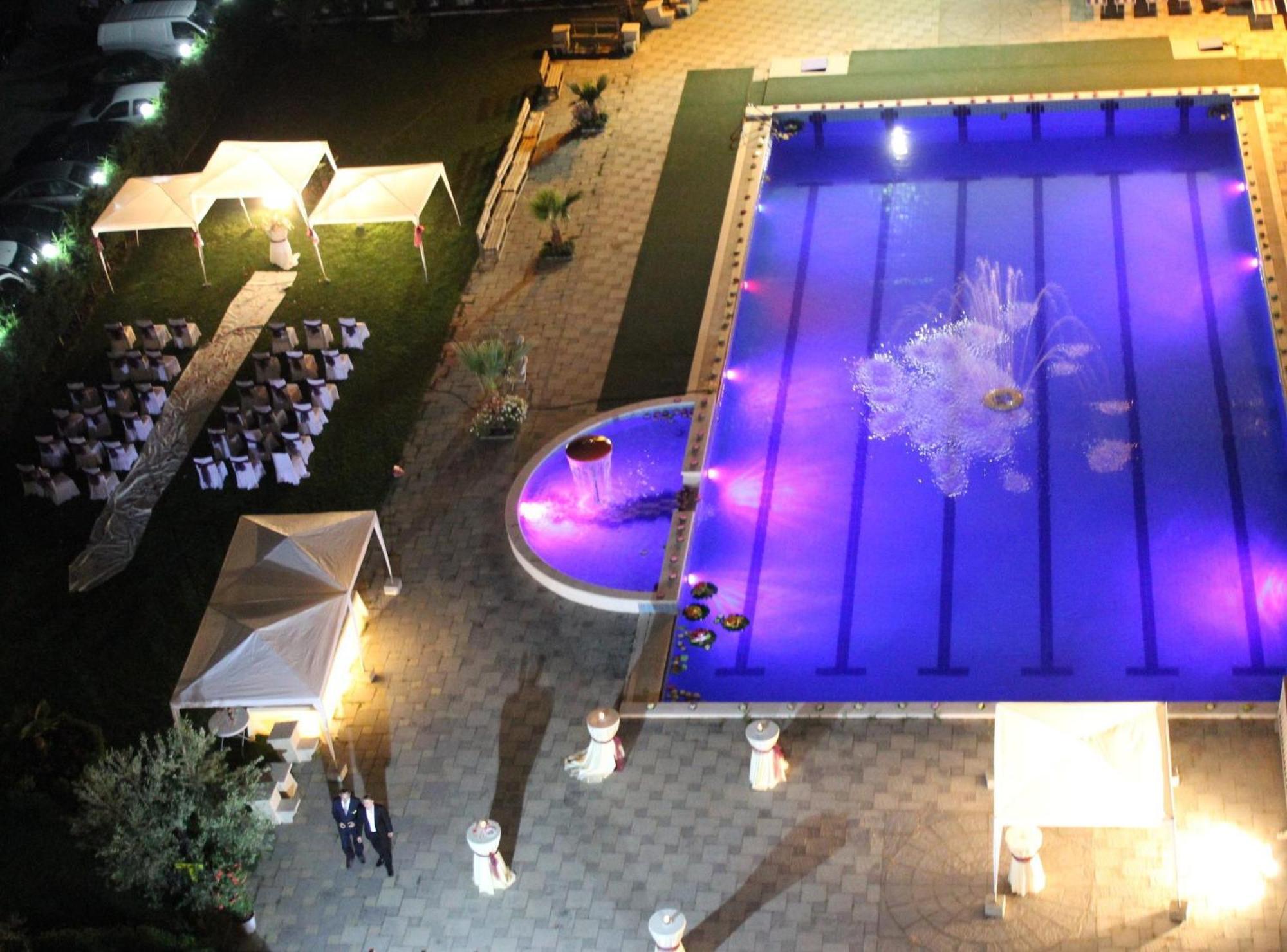 Hotel Bleart Shkallnur Exterior photo
